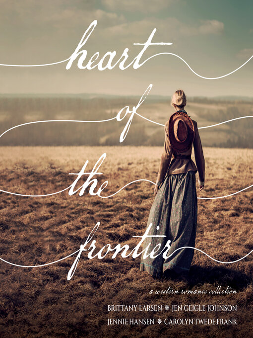 Cover image for Heart of the Frontier
